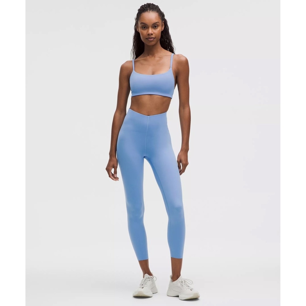 NWT lululemon Glow‎ Up™ Super-High-Rise Tight 25" SIZE 12
